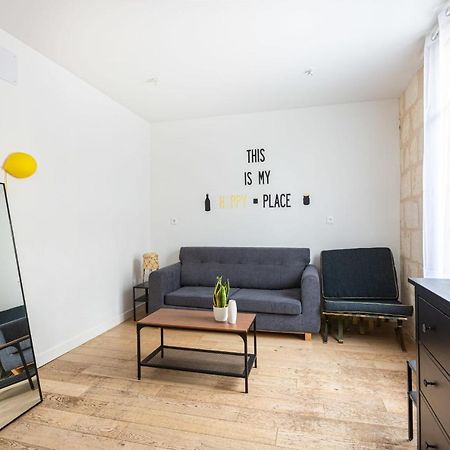 Guestready - Lovely Studio In Chartrons Apartamento Burdeos Exterior foto